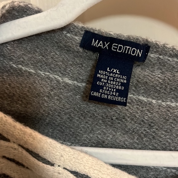 Max Edition shawl - Picture 4 of 4